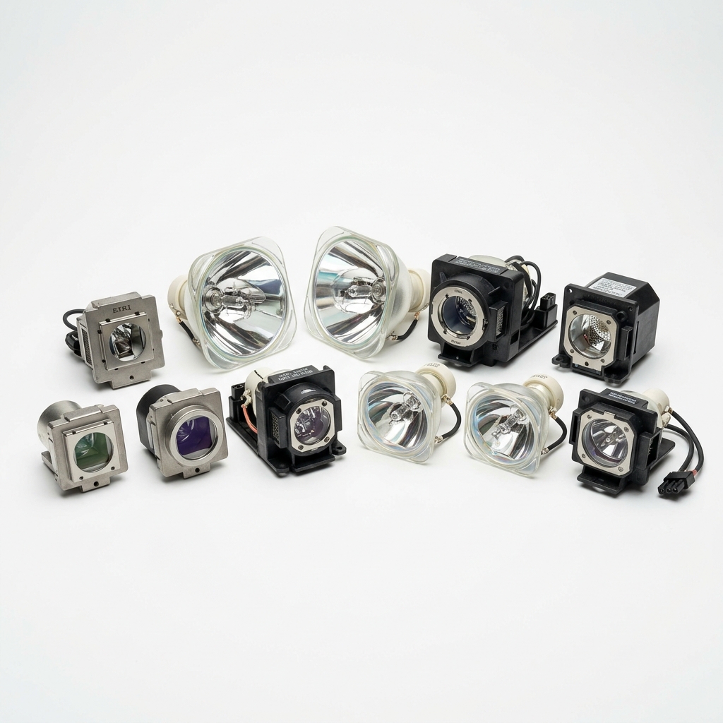 Lámparas para proyector
